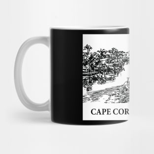 Cape Coral - Florida Mug